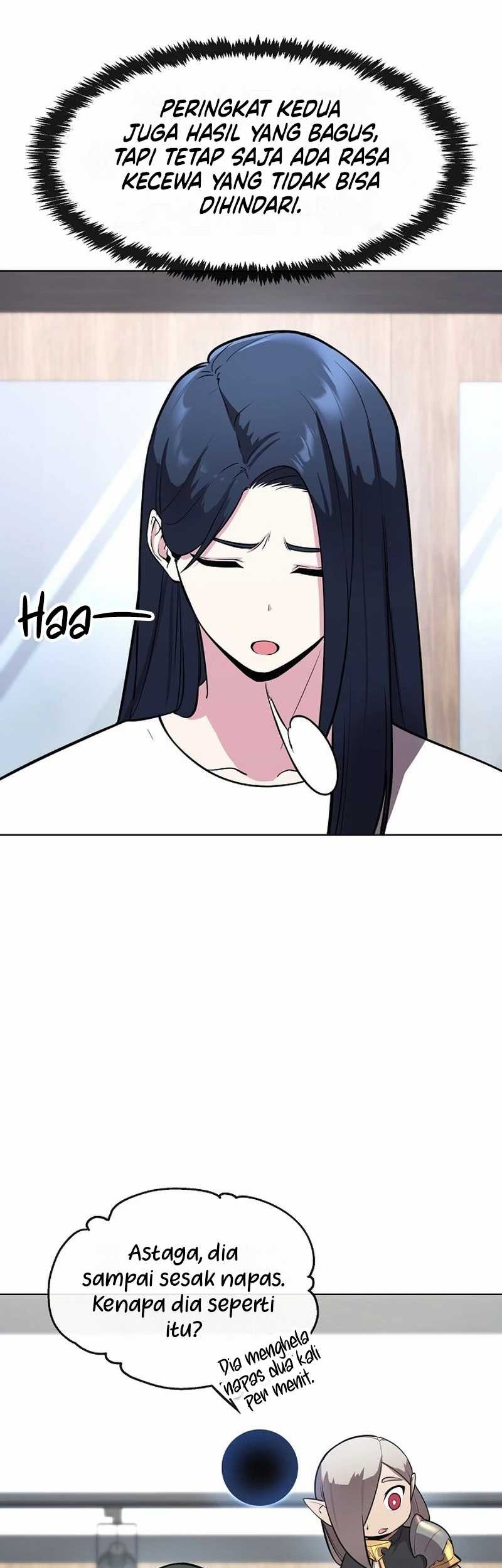 Heavenly Demon Wants to Be a Chef Chapter 35 - halaman 33