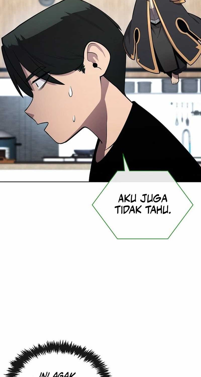 Heavenly Demon Wants to Be a Chef Chapter 35 - halaman 34