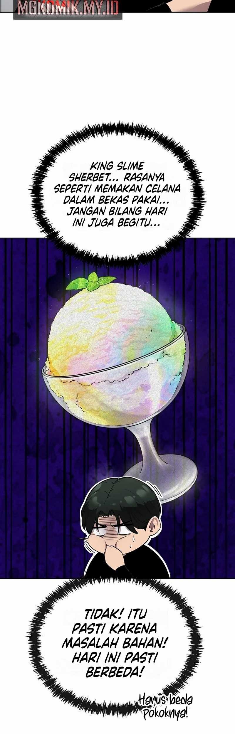 Heavenly Demon Wants to Be a Chef Chapter 35 - halaman 39