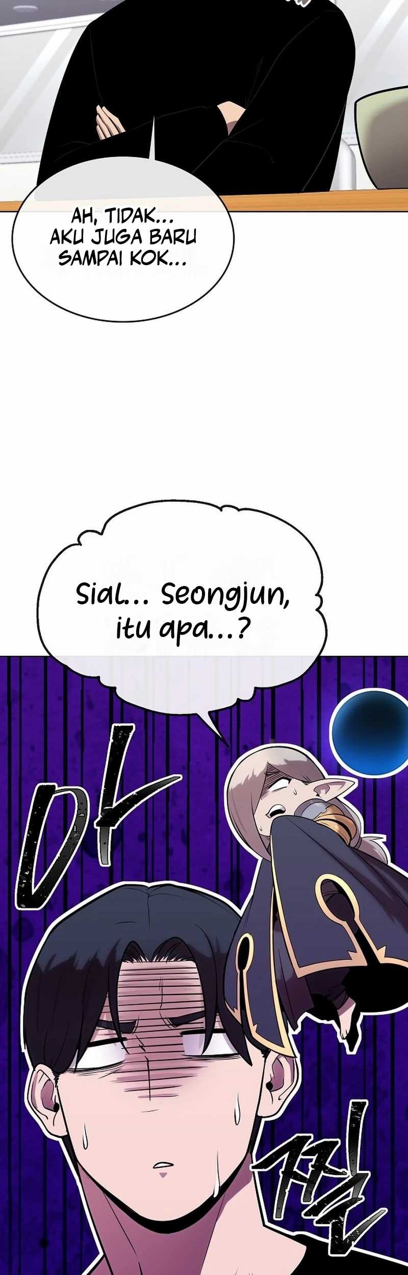 Heavenly Demon Wants to Be a Chef Chapter 35 - halaman 41