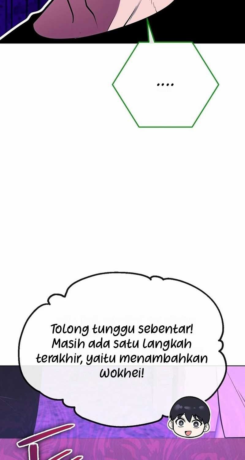 Heavenly Demon Wants to Be a Chef Chapter 35 - halaman 42