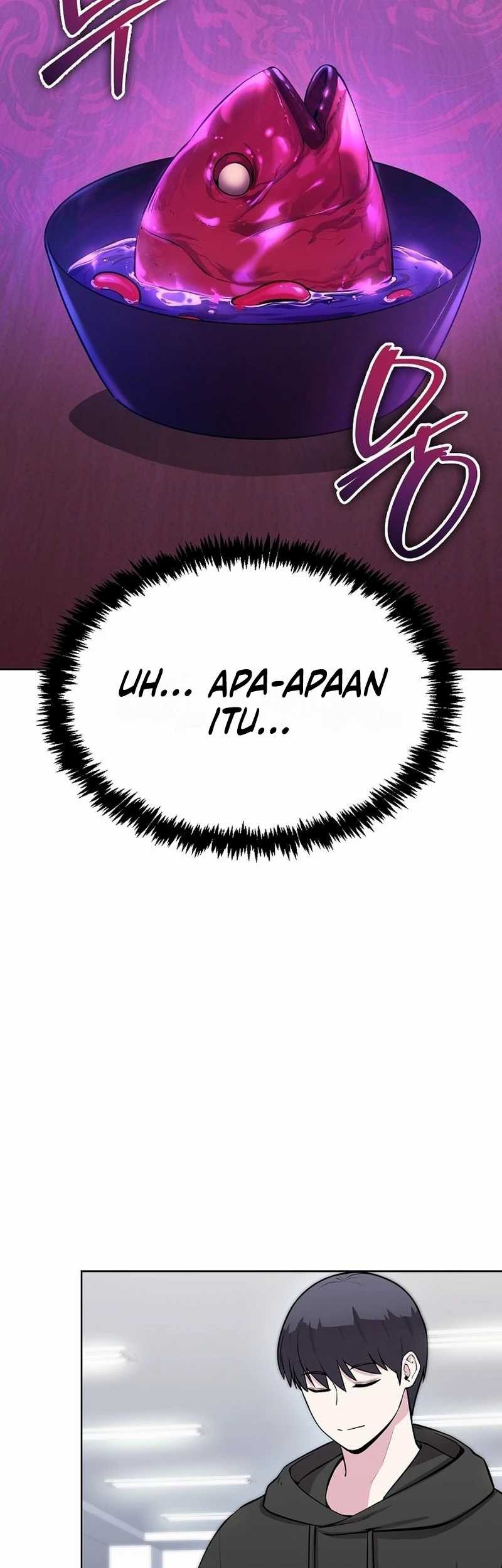 Heavenly Demon Wants to Be a Chef Chapter 35 - halaman 43