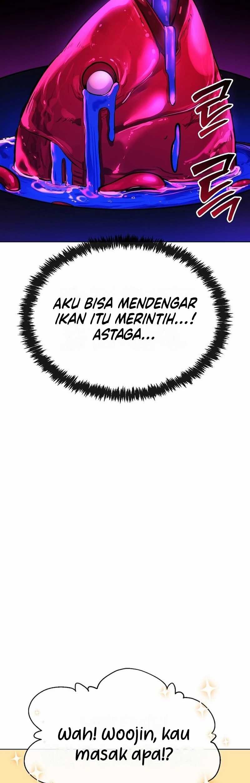 Heavenly Demon Wants to Be a Chef Chapter 35 - halaman 45