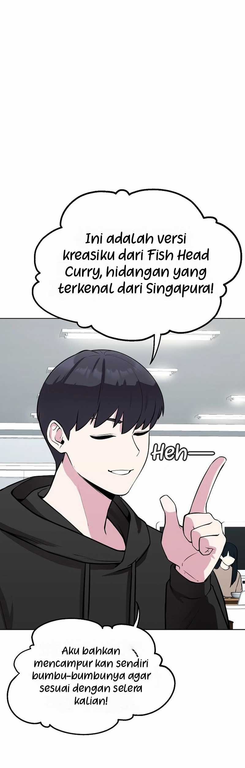Heavenly Demon Wants to Be a Chef Chapter 35 - halaman 47
