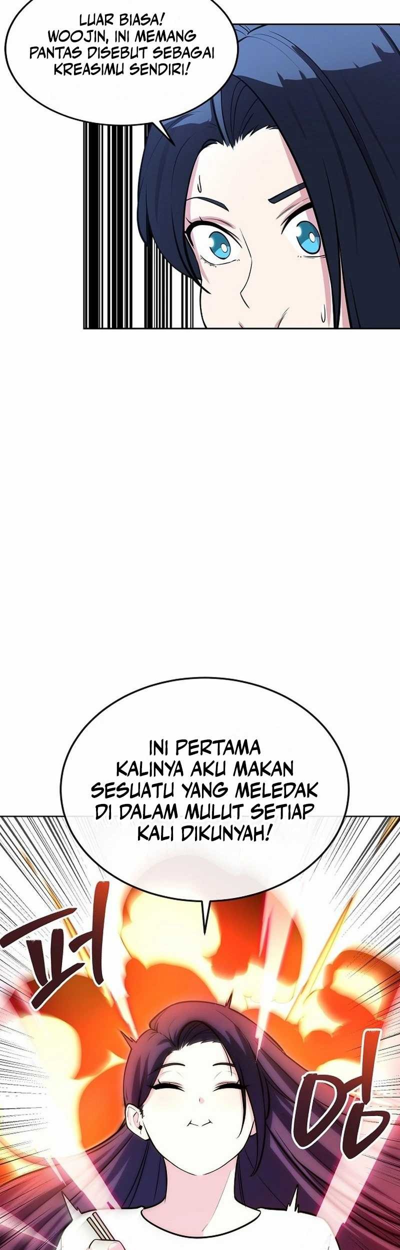 Heavenly Demon Wants to Be a Chef Chapter 35 - halaman 55