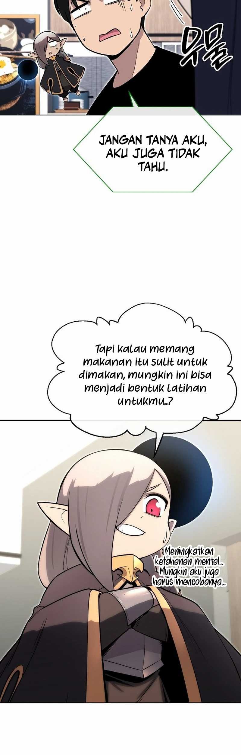 Heavenly Demon Wants to Be a Chef Chapter 35 - halaman 57