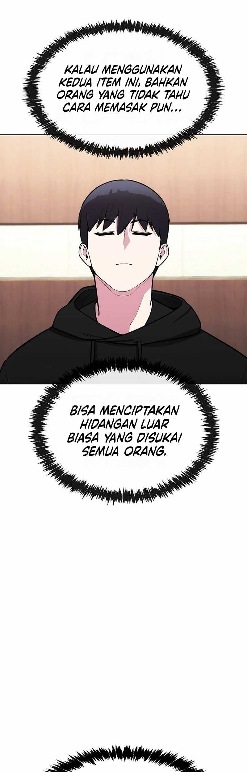Heavenly Demon Wants to Be a Chef Chapter 35 - halaman 75