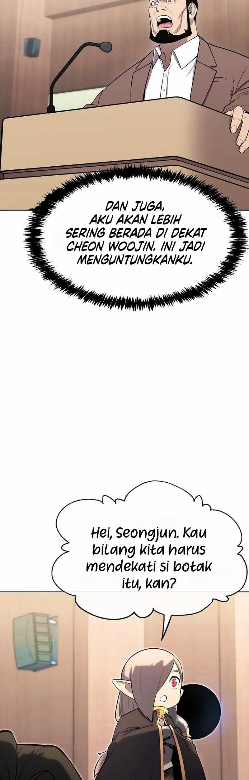 Heavenly Demon Wants to Be a Chef Chapter 35 - halaman 83