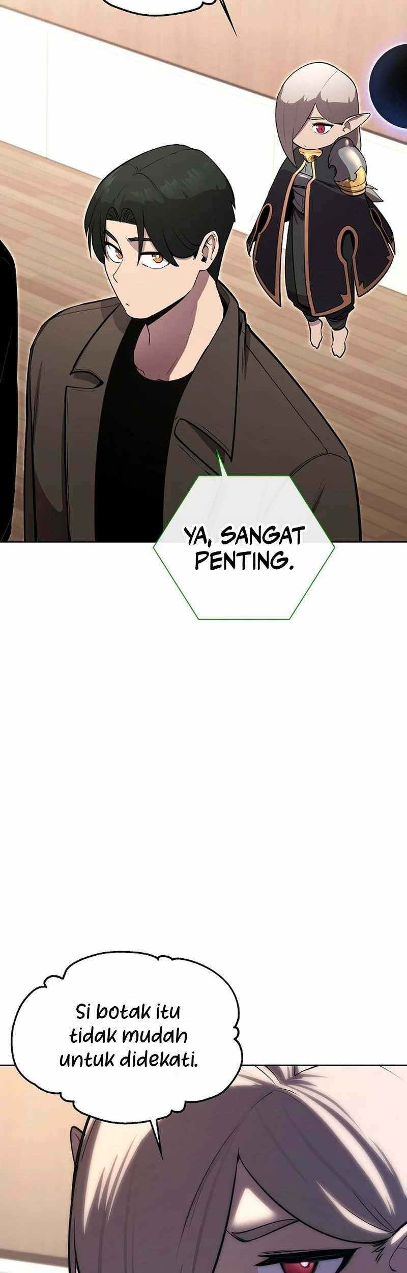 Heavenly Demon Wants to Be a Chef Chapter 35 - halaman 85