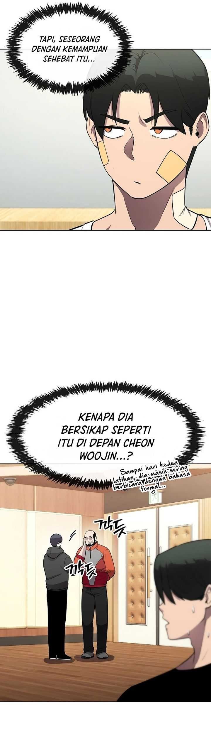 Heavenly Demon Wants to Be a Chef Chapter 36 - halaman 17