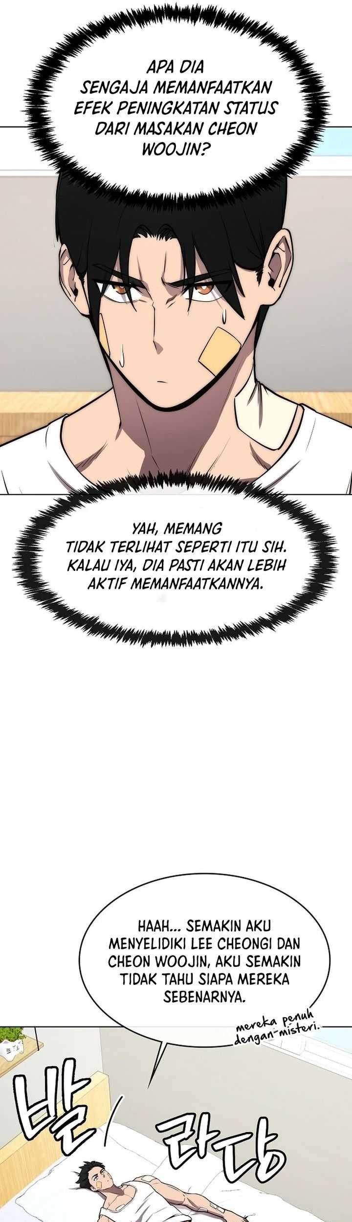 Heavenly Demon Wants to Be a Chef Chapter 36 - halaman 21