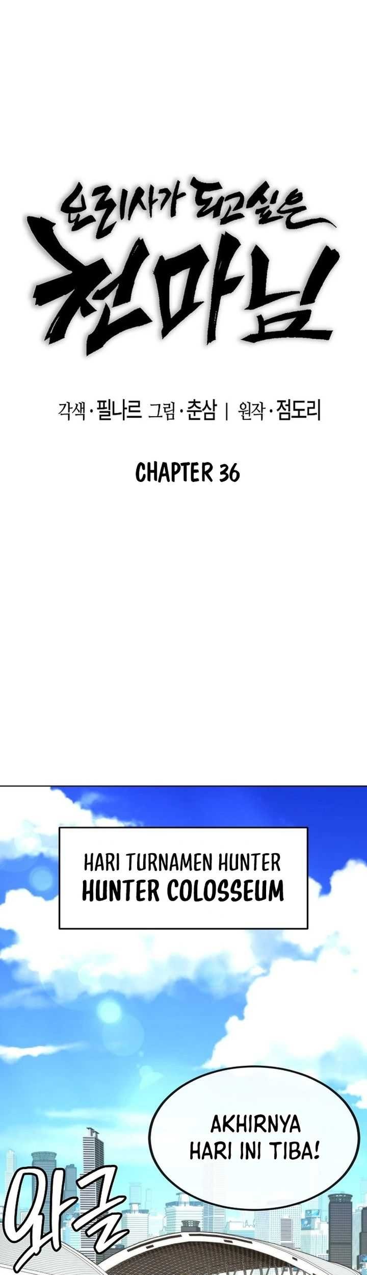 Heavenly Demon Wants to Be a Chef Chapter 36 - halaman 25
