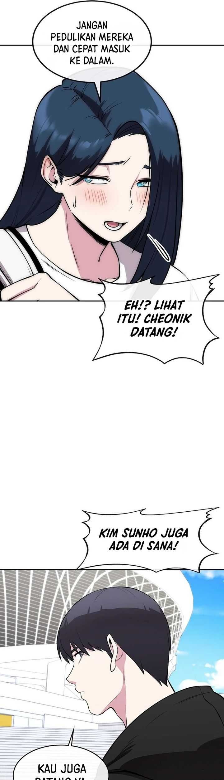 Heavenly Demon Wants to Be a Chef Chapter 36 - halaman 33