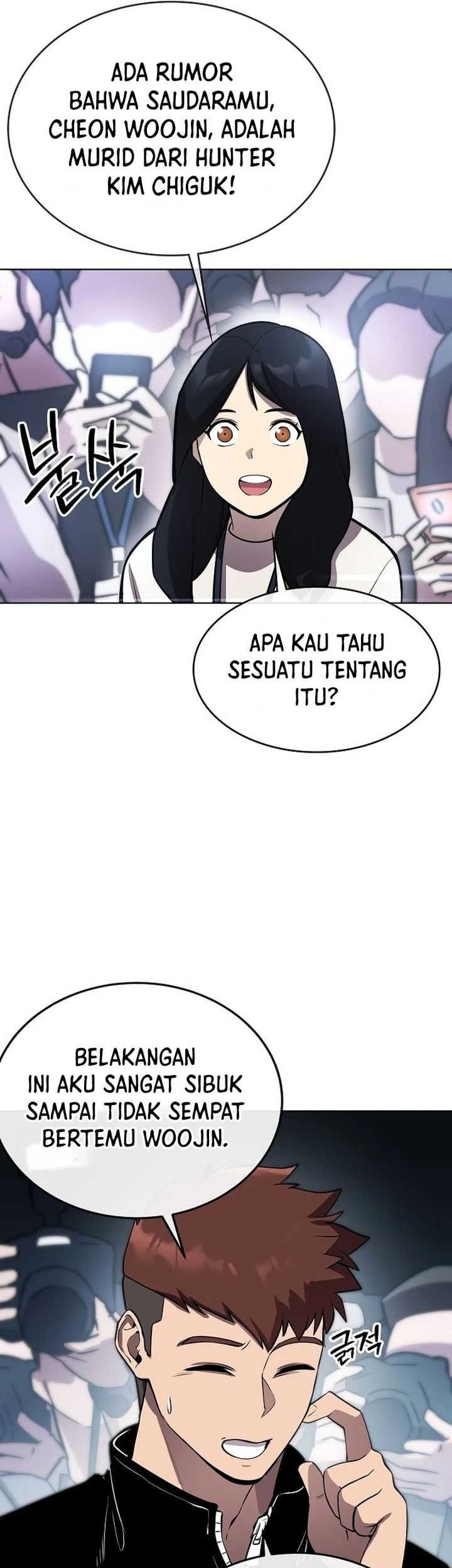 Heavenly Demon Wants to Be a Chef Chapter 36 - halaman 39