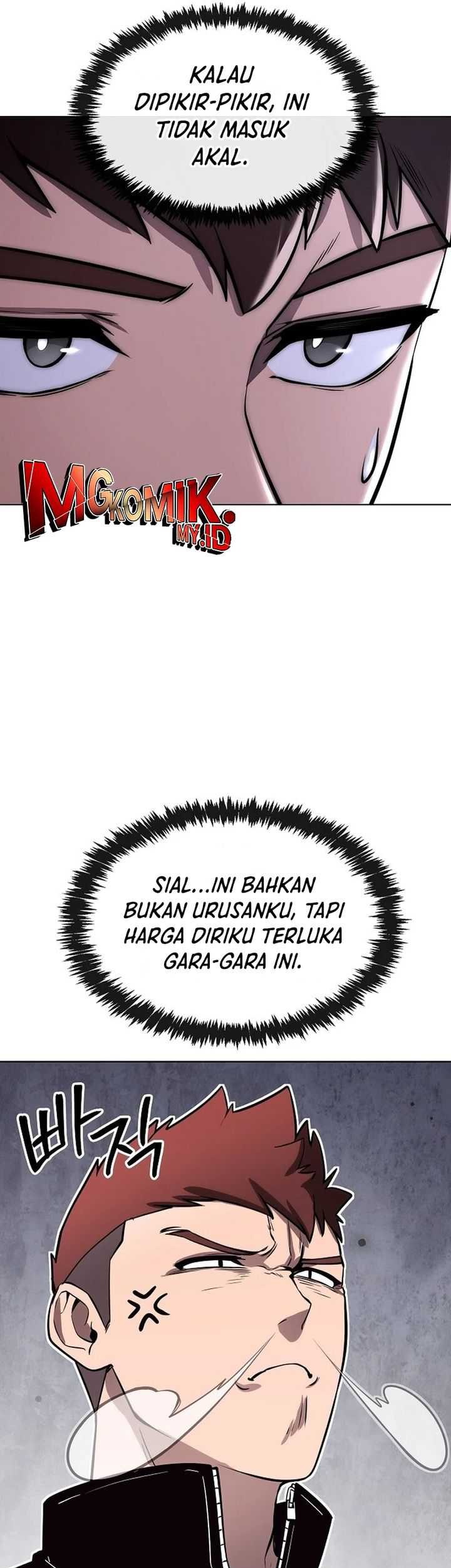 Heavenly Demon Wants to Be a Chef Chapter 36 - halaman 41