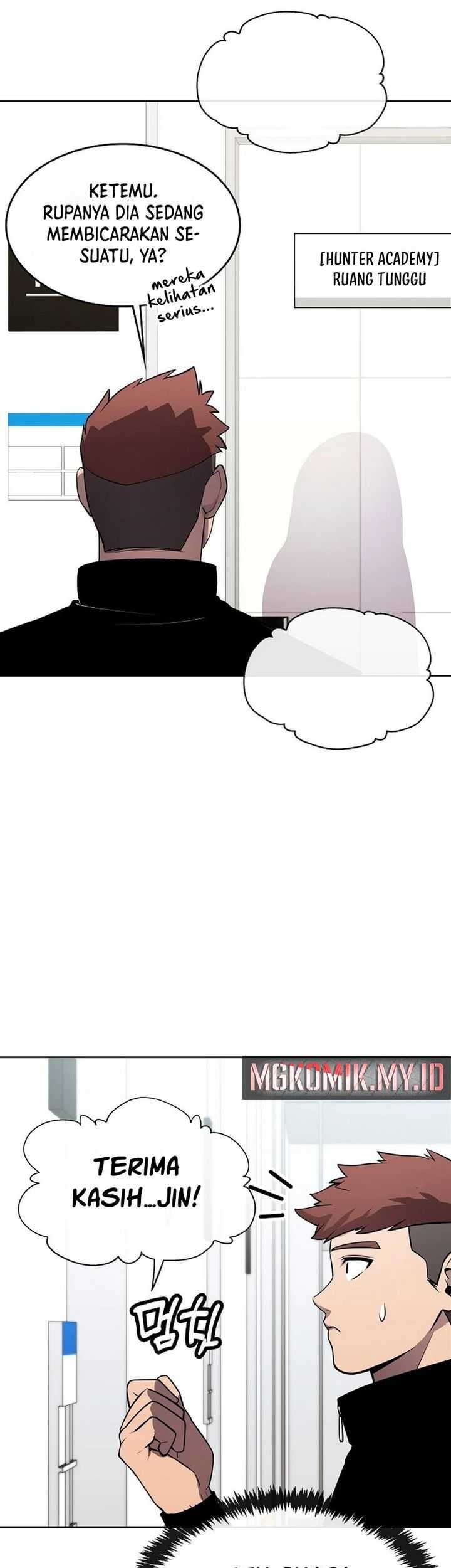 Heavenly Demon Wants to Be a Chef Chapter 36 - halaman 49