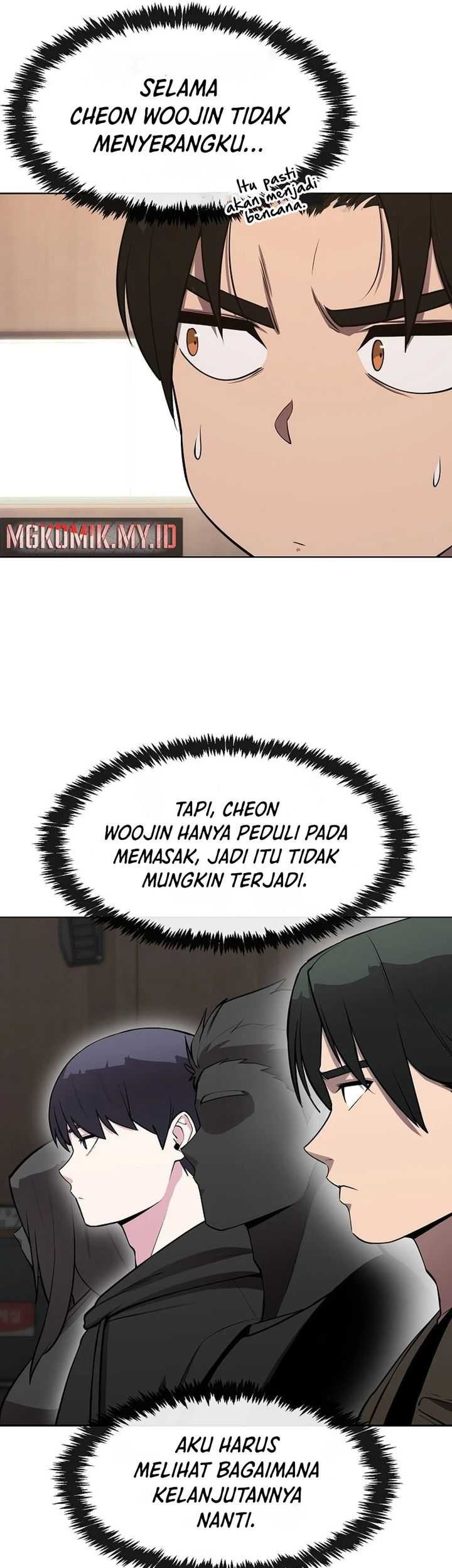 Heavenly Demon Wants to Be a Chef Chapter 36 - halaman 5