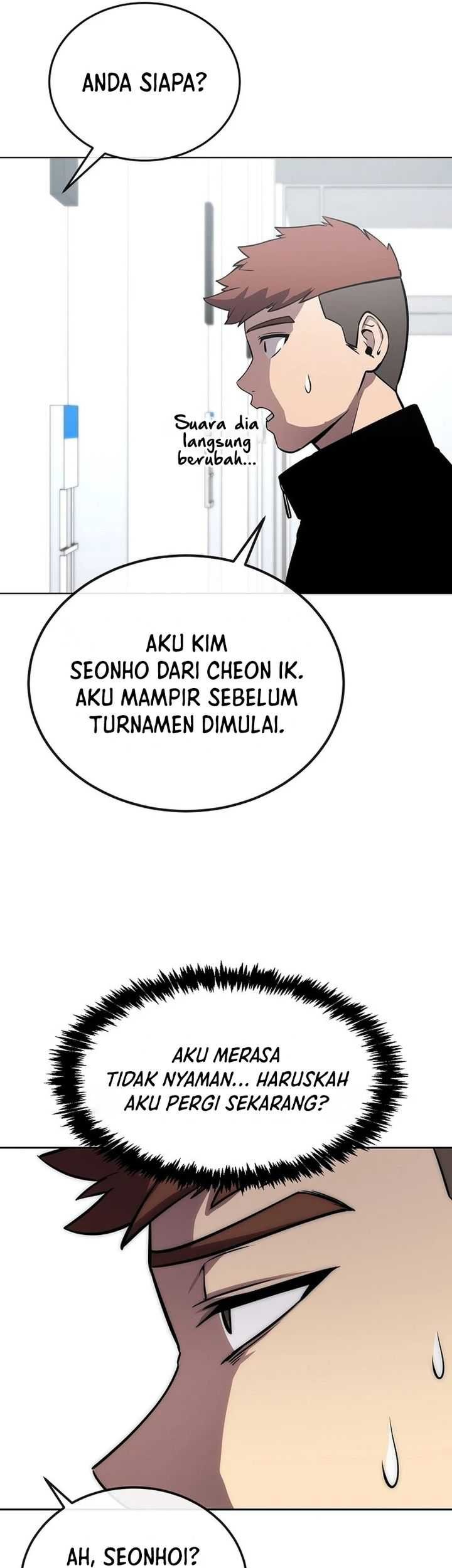 Heavenly Demon Wants to Be a Chef Chapter 36 - halaman 53