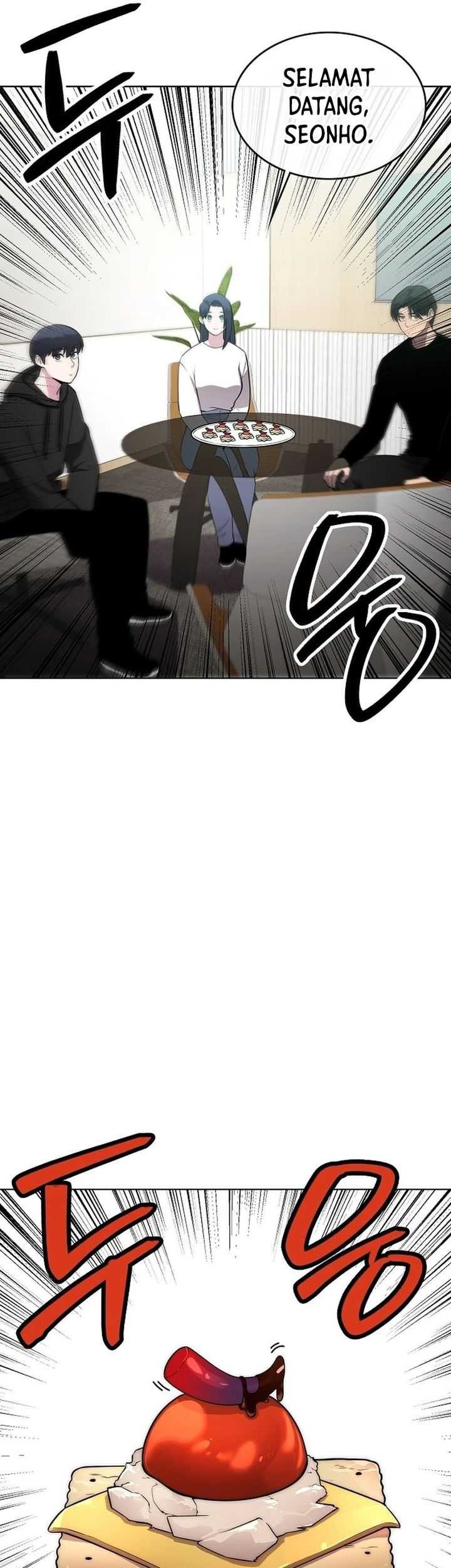 Heavenly Demon Wants to Be a Chef Chapter 36 - halaman 57