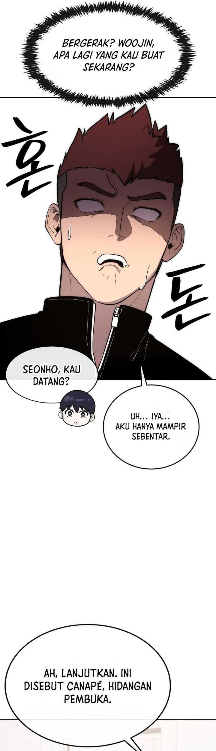 Heavenly Demon Wants to Be a Chef Chapter 36 - halaman 59