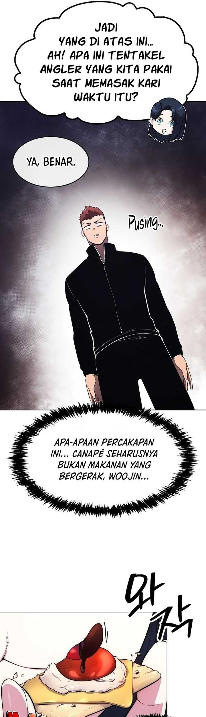 Heavenly Demon Wants to Be a Chef Chapter 36 - halaman 61