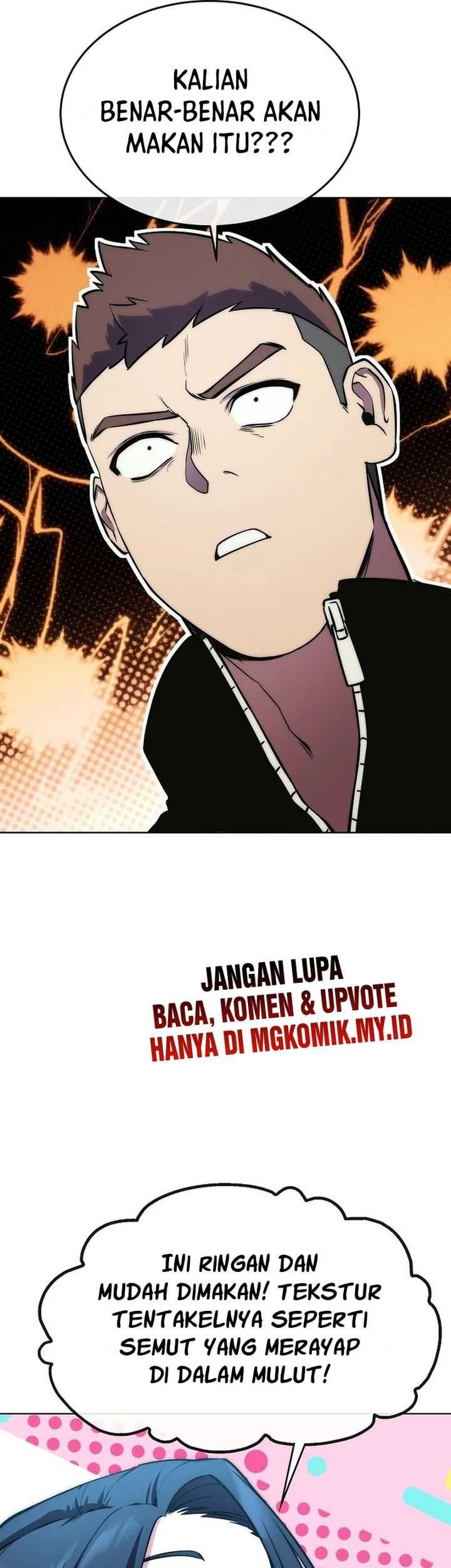 Heavenly Demon Wants to Be a Chef Chapter 36 - halaman 63