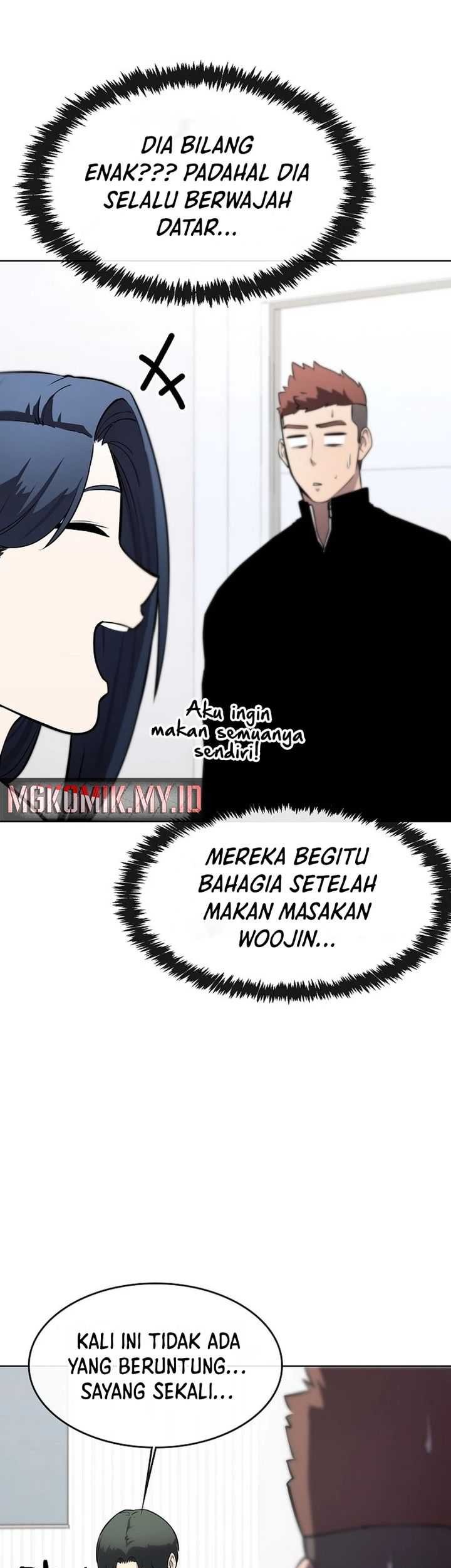 Heavenly Demon Wants to Be a Chef Chapter 36 - halaman 65