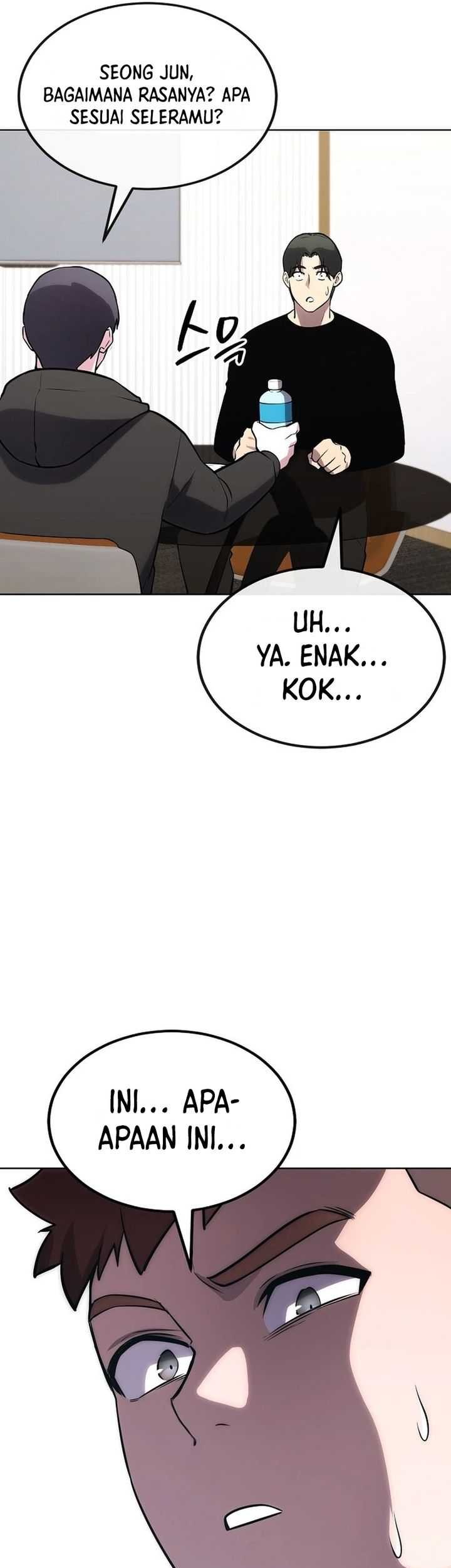 Heavenly Demon Wants to Be a Chef Chapter 36 - halaman 67