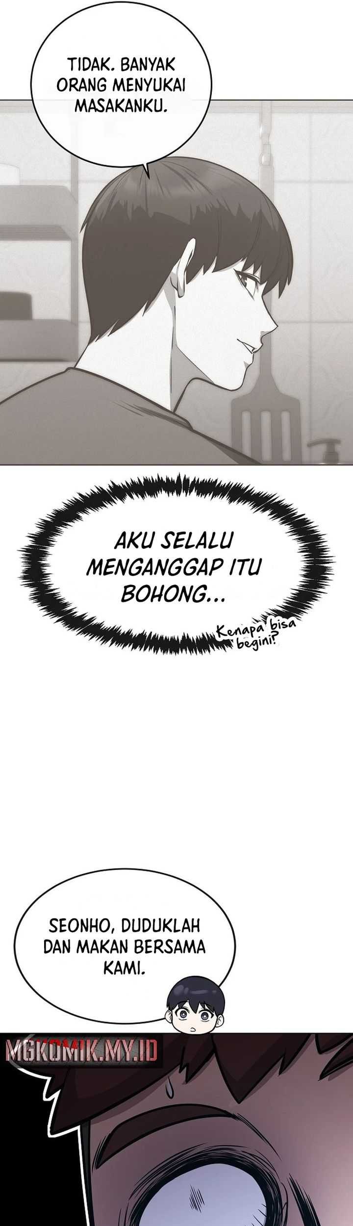 Heavenly Demon Wants to Be a Chef Chapter 36 - halaman 69