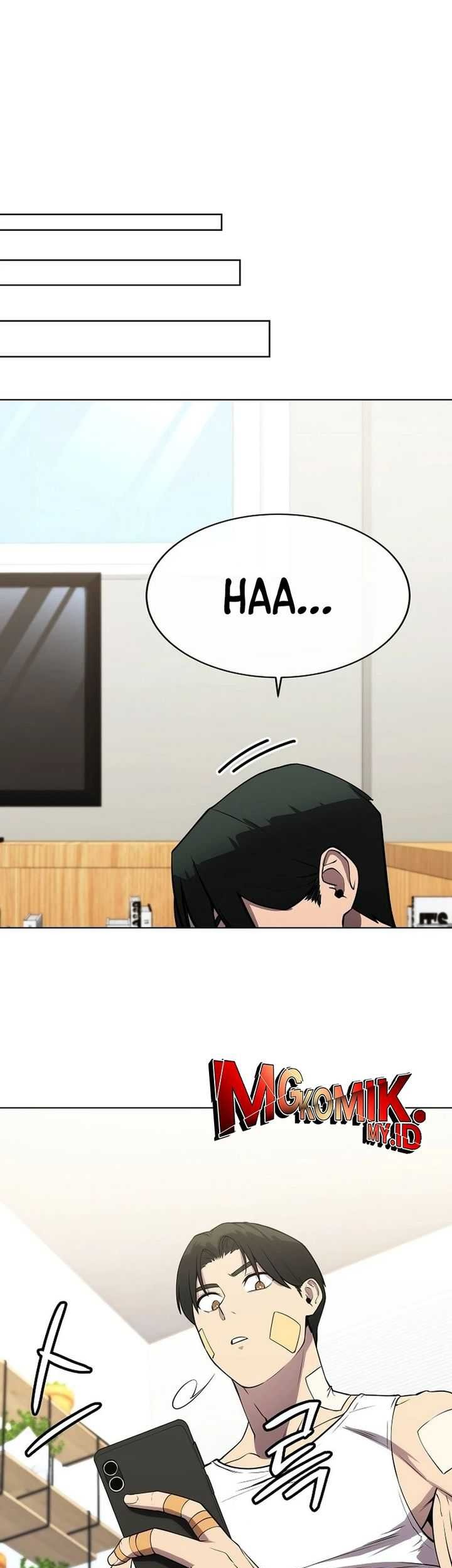 Heavenly Demon Wants to Be a Chef Chapter 36 - halaman 7