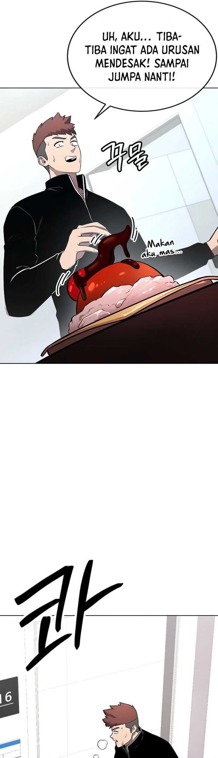 Heavenly Demon Wants to Be a Chef Chapter 36 - halaman 71