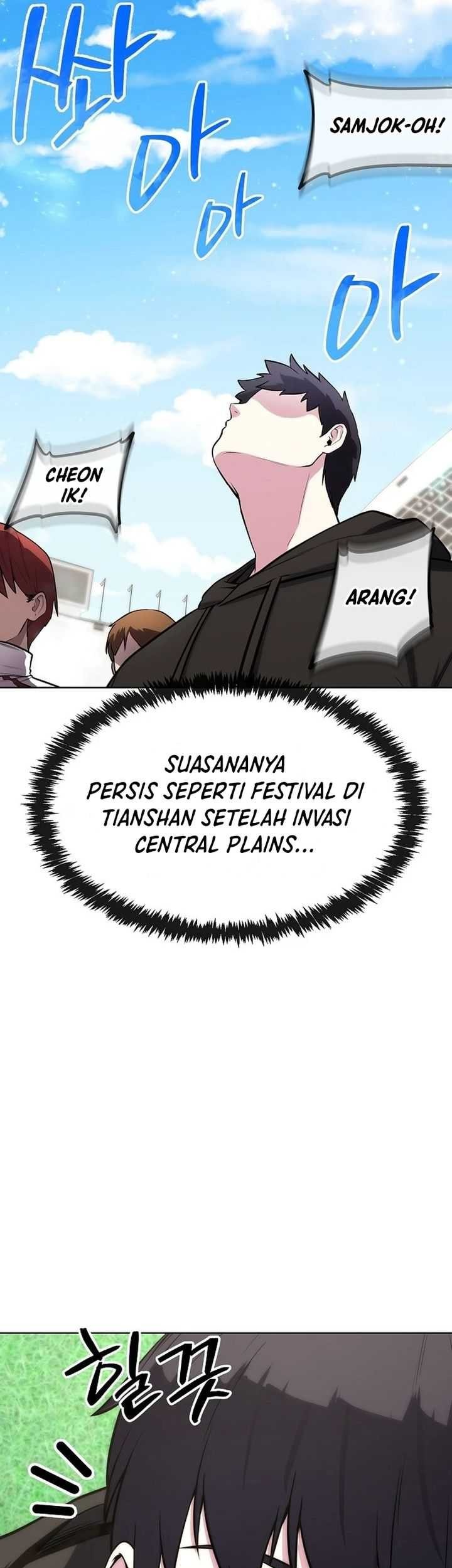 Heavenly Demon Wants to Be a Chef Chapter 36 - halaman 79
