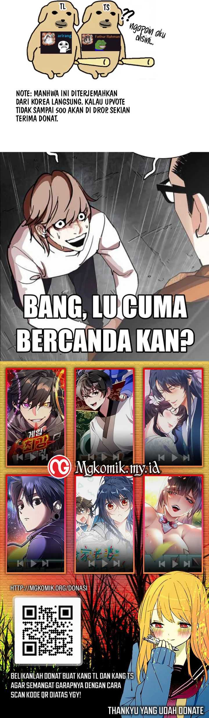 Heavenly Demon Wants to Be a Chef Chapter 36 - halaman 85