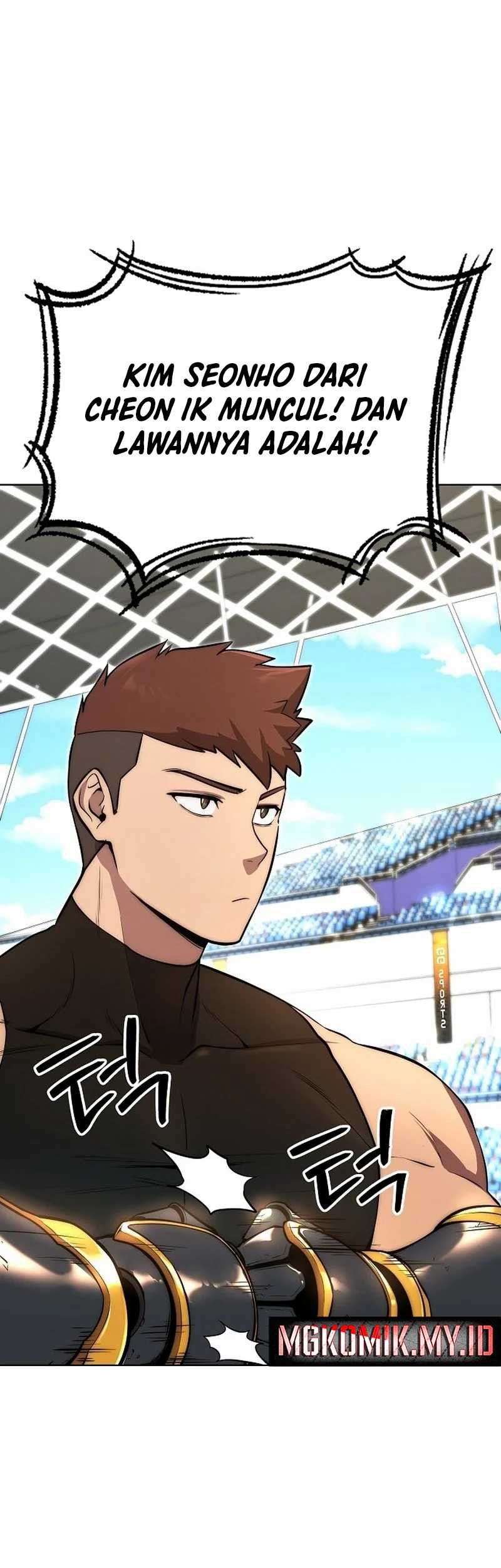 Heavenly Demon Wants to Be a Chef Chapter 37 - halaman 33