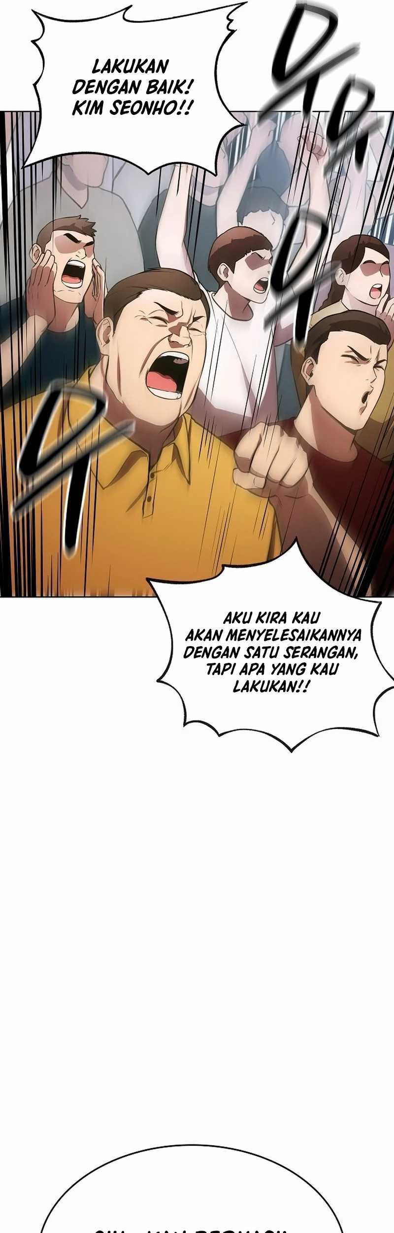 Heavenly Demon Wants to Be a Chef Chapter 37 - halaman 47