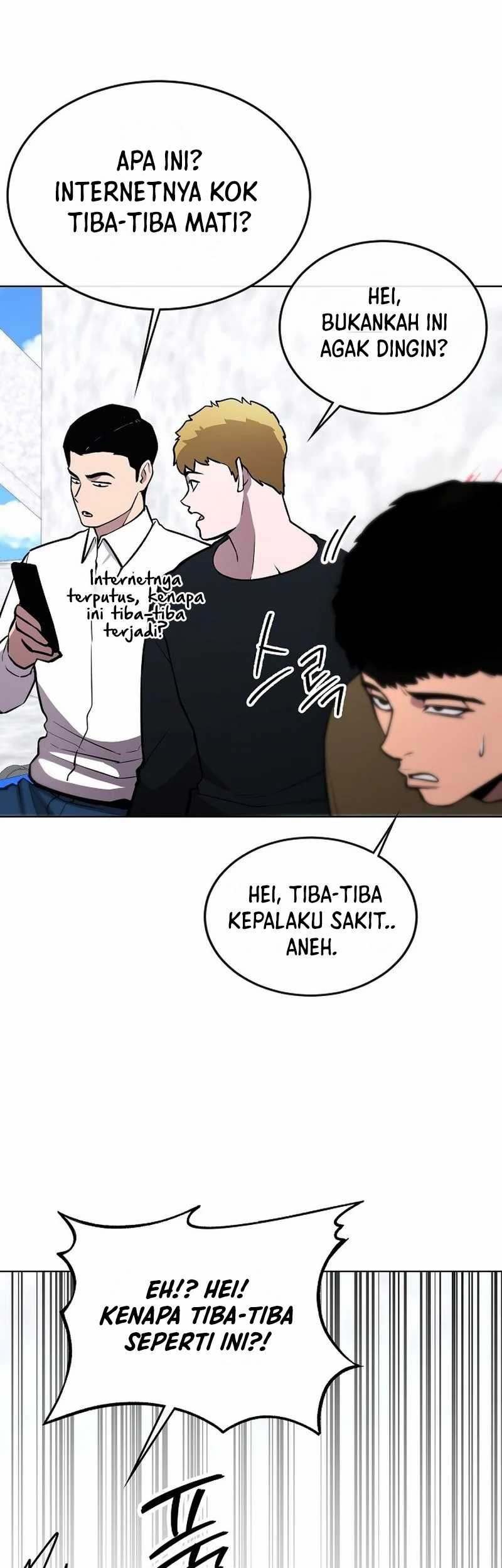 Heavenly Demon Wants to Be a Chef Chapter 37 - halaman 82