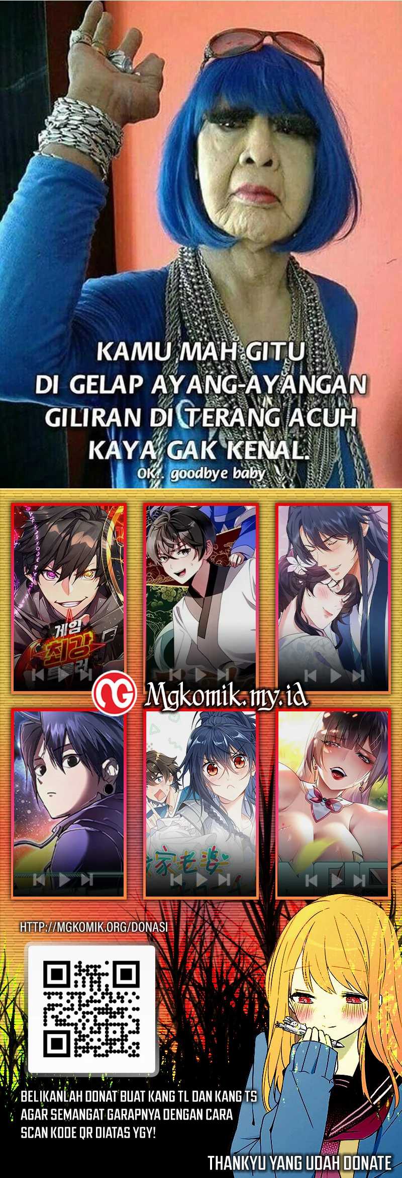 Heavenly Demon Wants to Be a Chef Chapter 37 - halaman 99