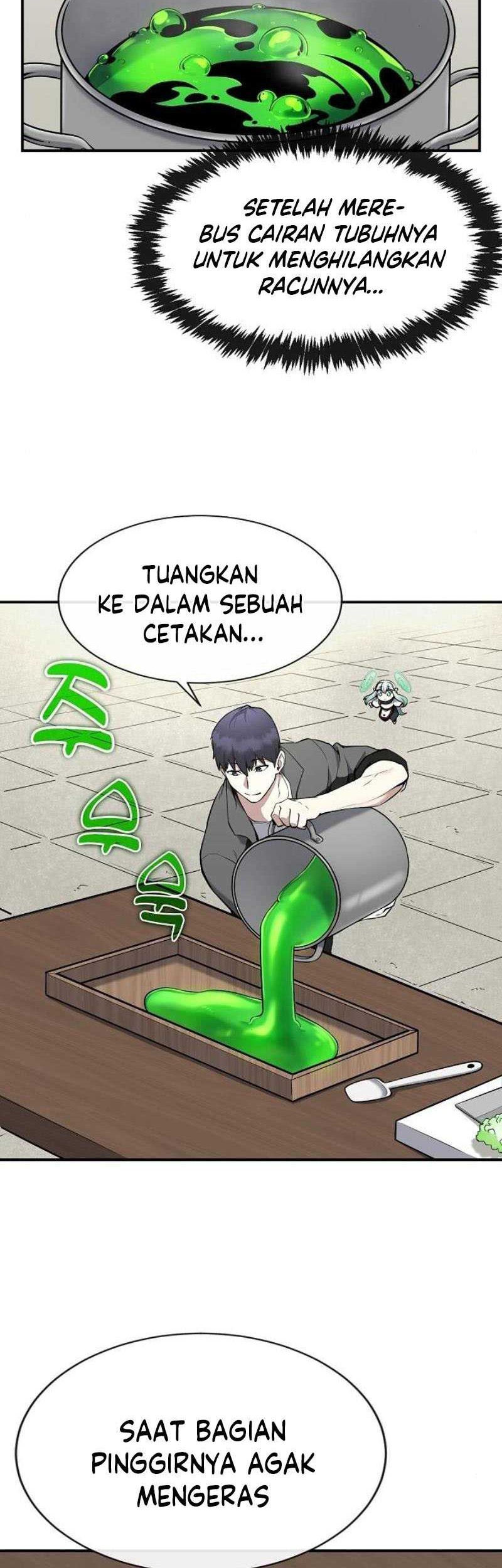 Heavenly Demon Wants to Be a Chef Chapter 4 - halaman 14