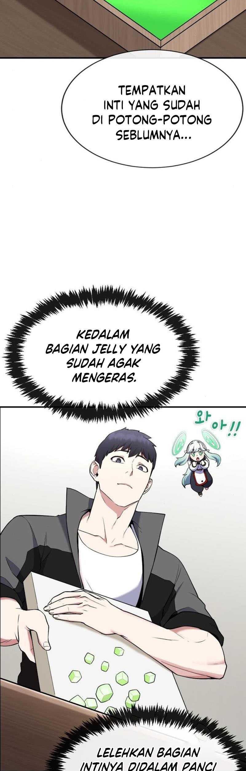 Heavenly Demon Wants to Be a Chef Chapter 4 - halaman 16