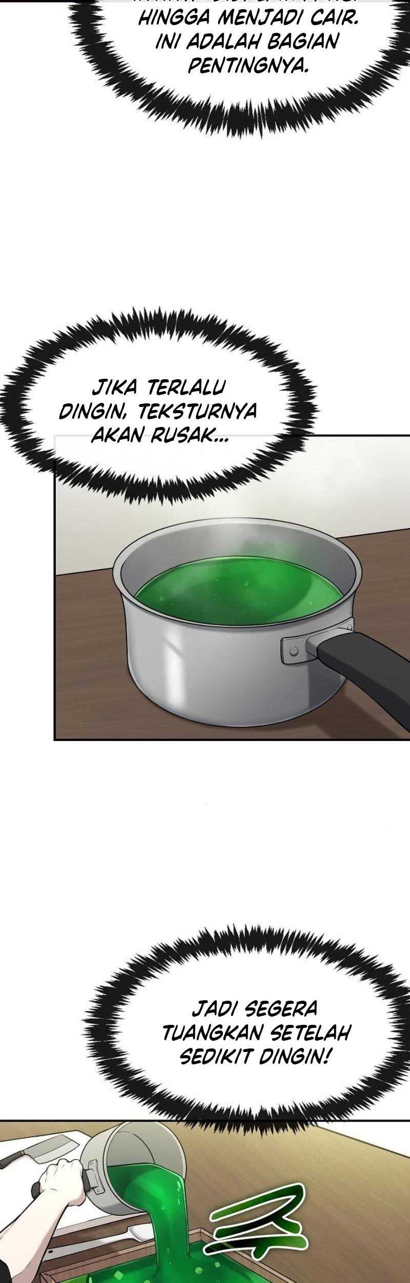 Heavenly Demon Wants to Be a Chef Chapter 4 - halaman 17