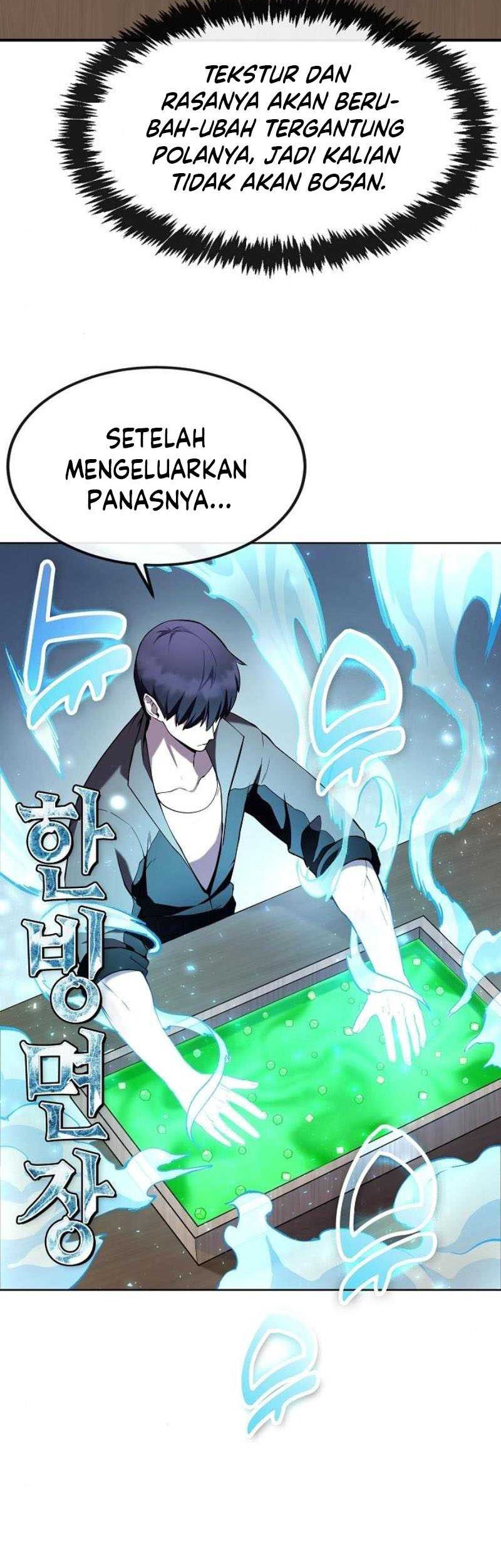 Heavenly Demon Wants to Be a Chef Chapter 4 - halaman 19