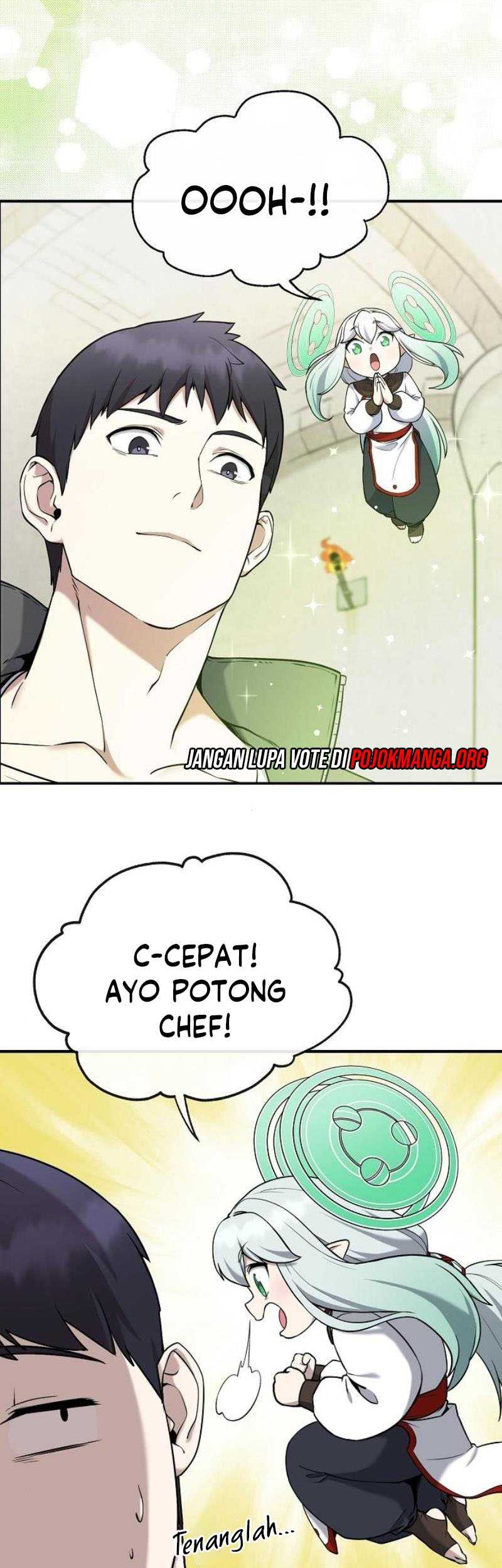 Heavenly Demon Wants to Be a Chef Chapter 4 - halaman 22