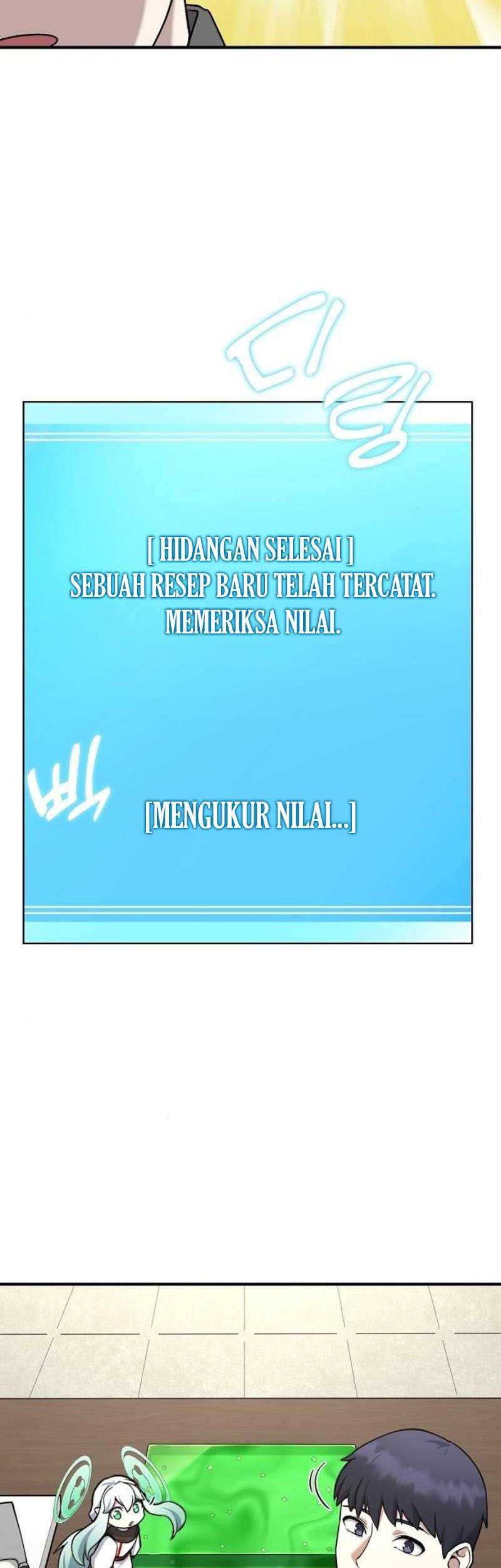 Heavenly Demon Wants to Be a Chef Chapter 4 - halaman 23