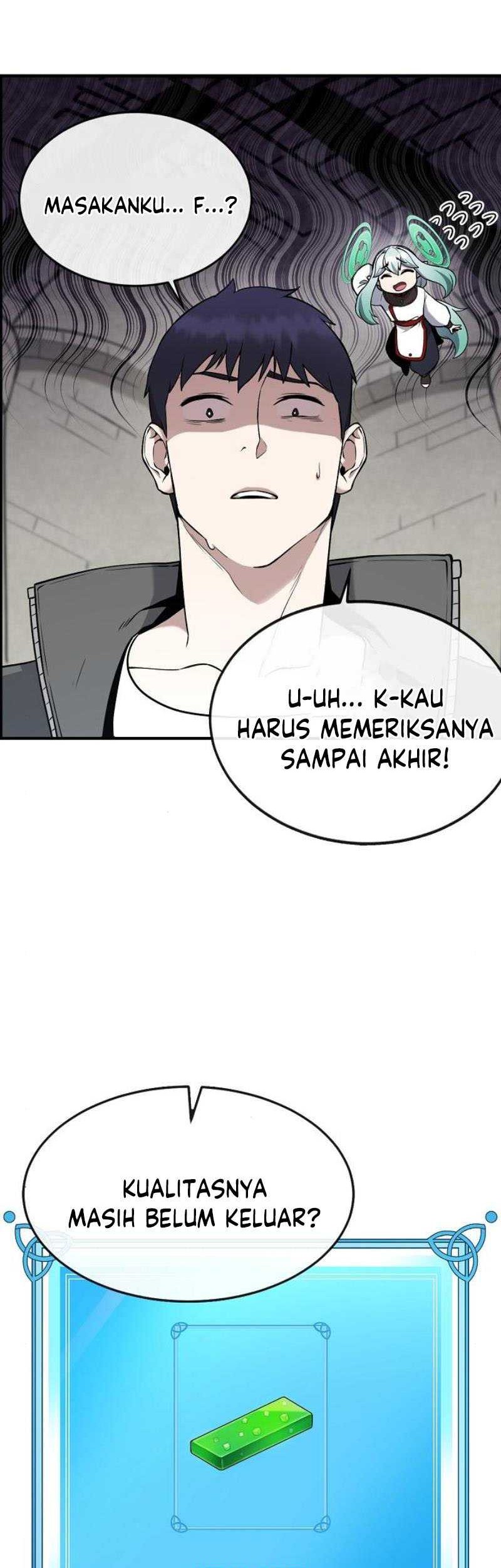 Heavenly Demon Wants to Be a Chef Chapter 4 - halaman 27