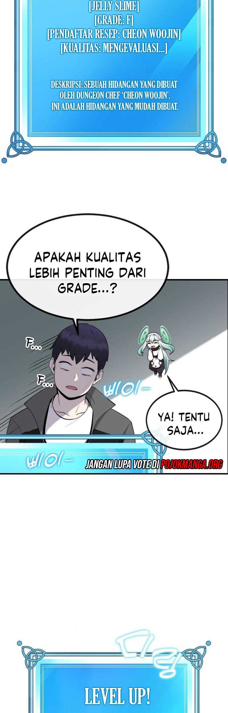 Heavenly Demon Wants to Be a Chef Chapter 4 - halaman 28