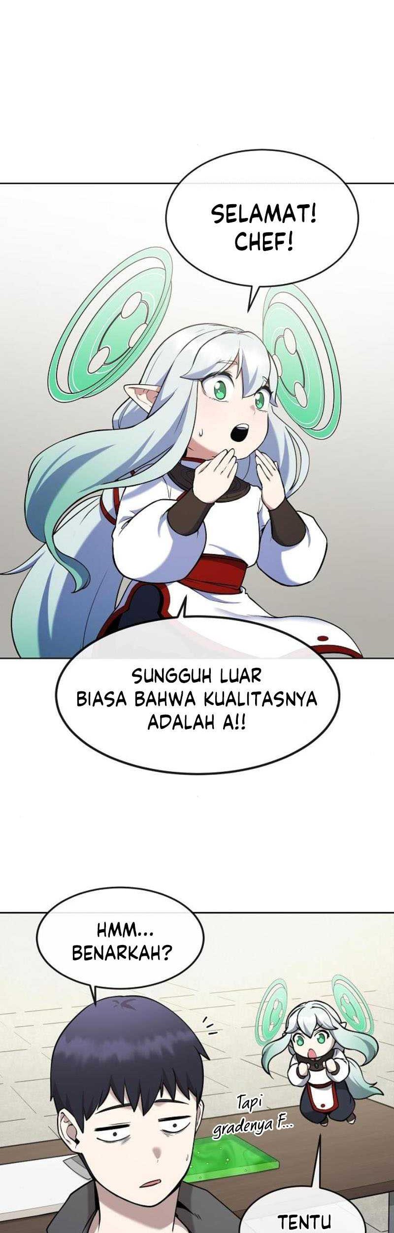Heavenly Demon Wants to Be a Chef Chapter 4 - halaman 31