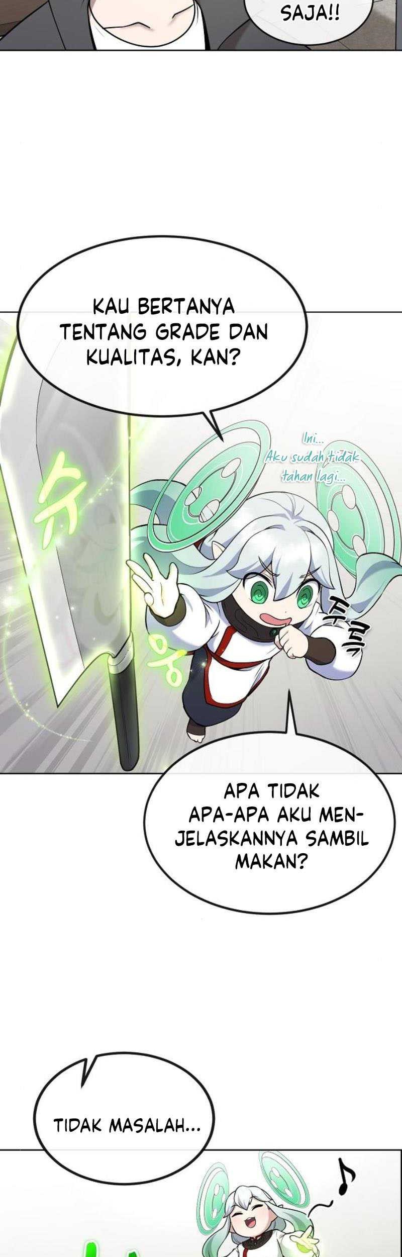 Heavenly Demon Wants to Be a Chef Chapter 4 - halaman 32