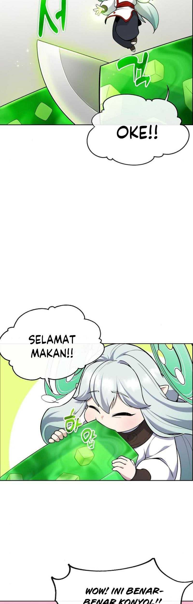 Heavenly Demon Wants to Be a Chef Chapter 4 - halaman 33