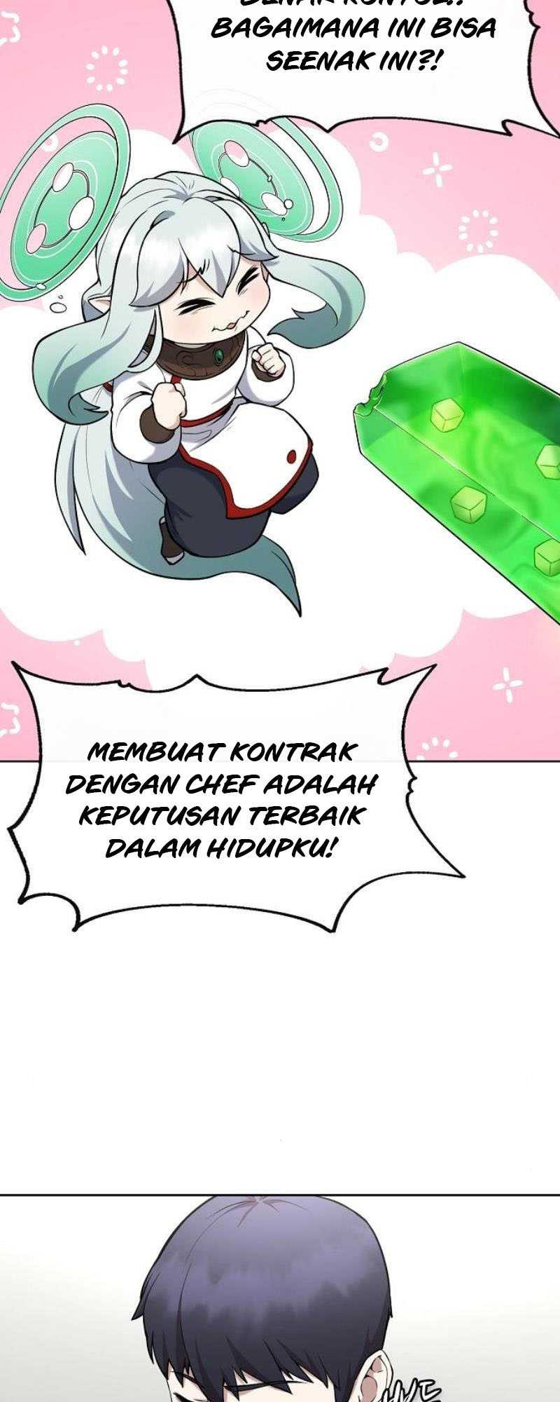 Heavenly Demon Wants to Be a Chef Chapter 4 - halaman 34