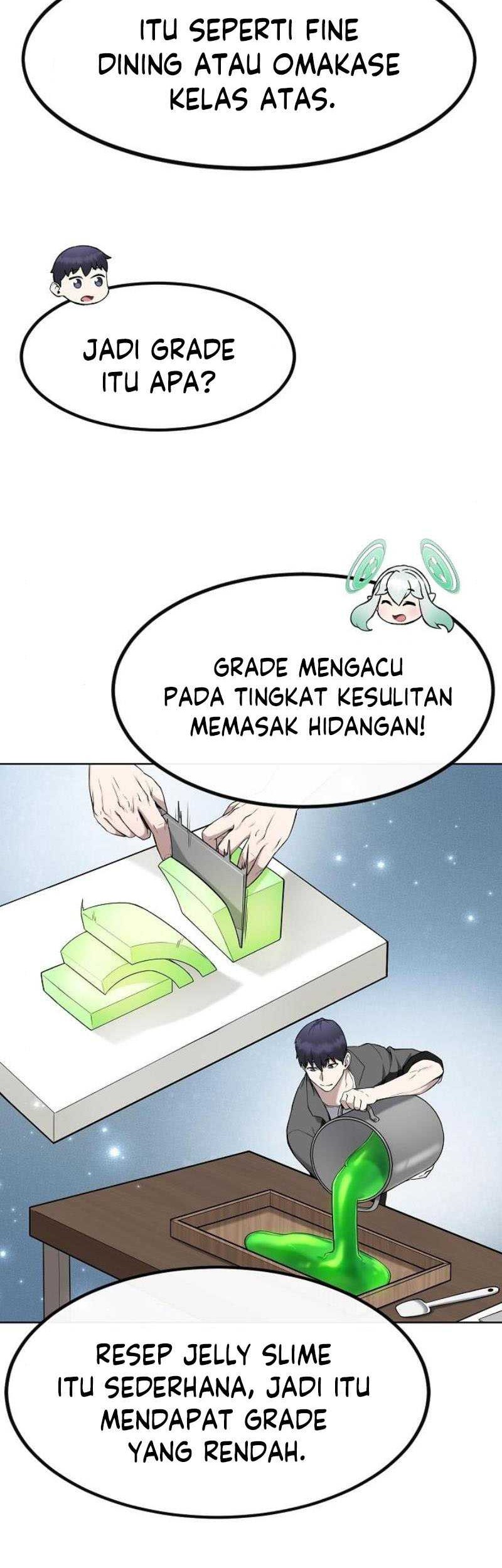 Heavenly Demon Wants to Be a Chef Chapter 4 - halaman 36